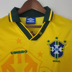 Camisa Retrô Brasil I 1993 Masculina