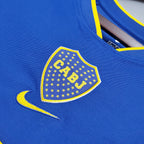 Camisa Retrô Boca Juniors I 2001/02 Masculina