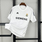 Camisa Retrô Real Madrid I 2005/06 Masculina