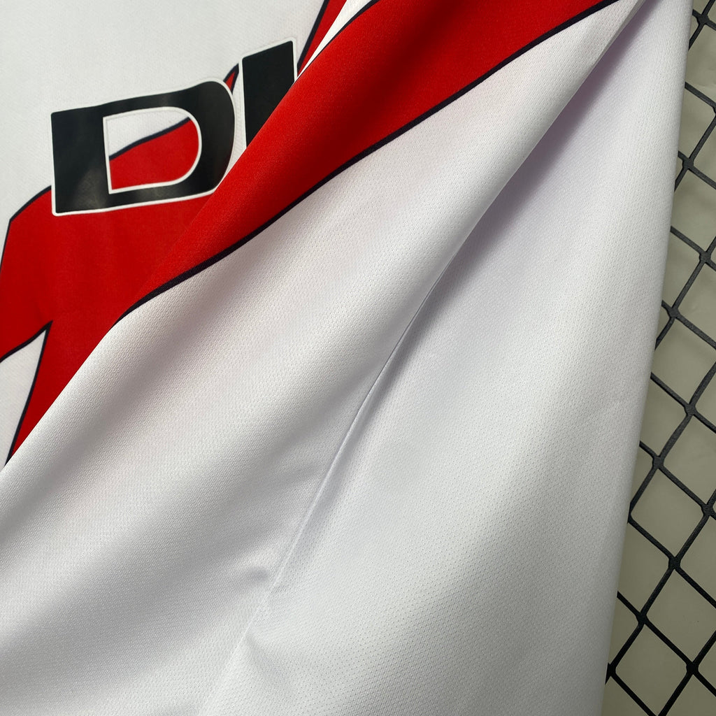 Camisa I Rayo Vallecano 2024/25 Masculina