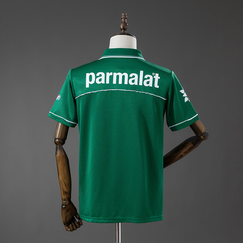 Camisa Retrô Palmeiras 1999 I 1999 Masculina