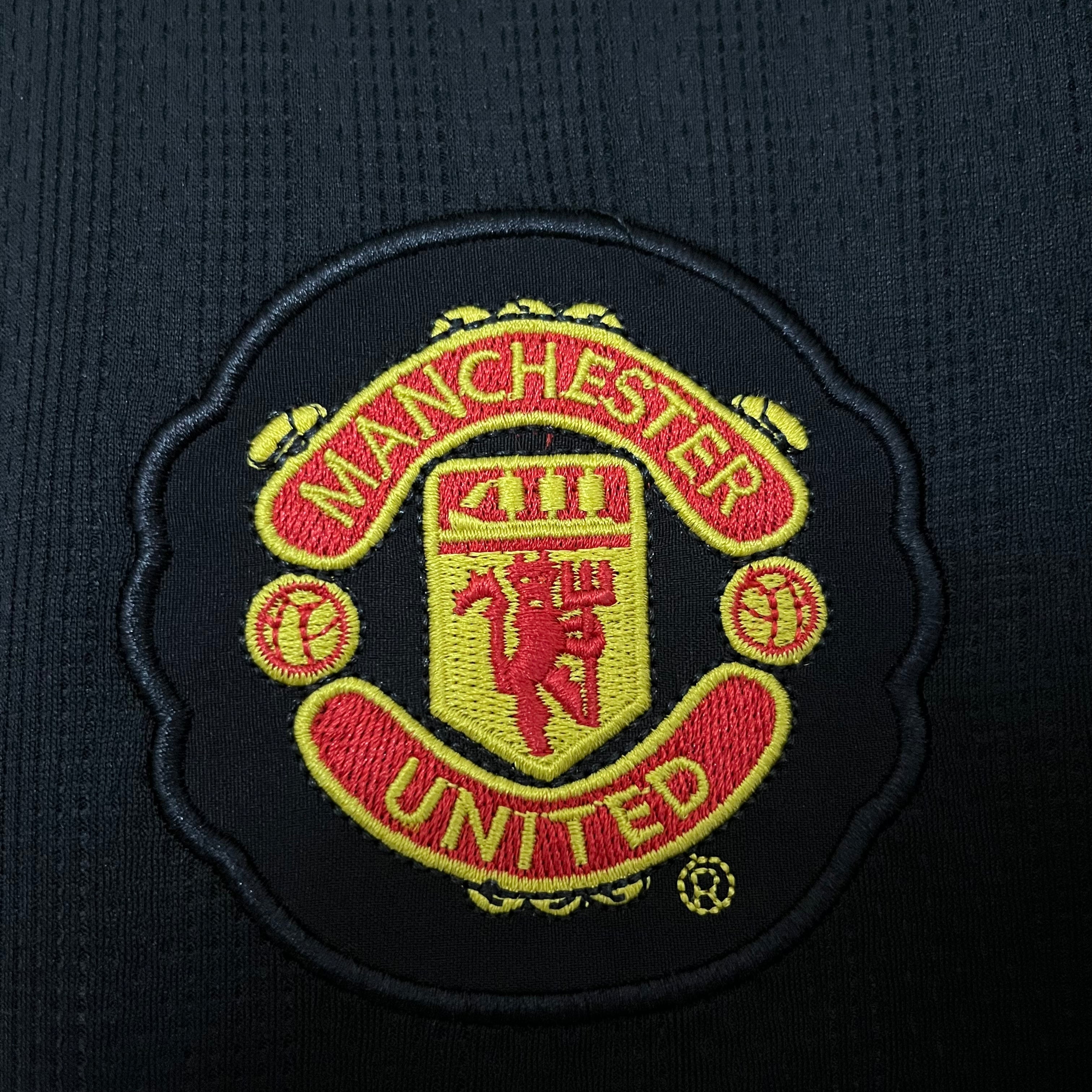 Camisa Retrô Manchester United IV 2007 Masculina