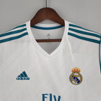 Camisa Retrô Real Madrid I 2017 Masculina