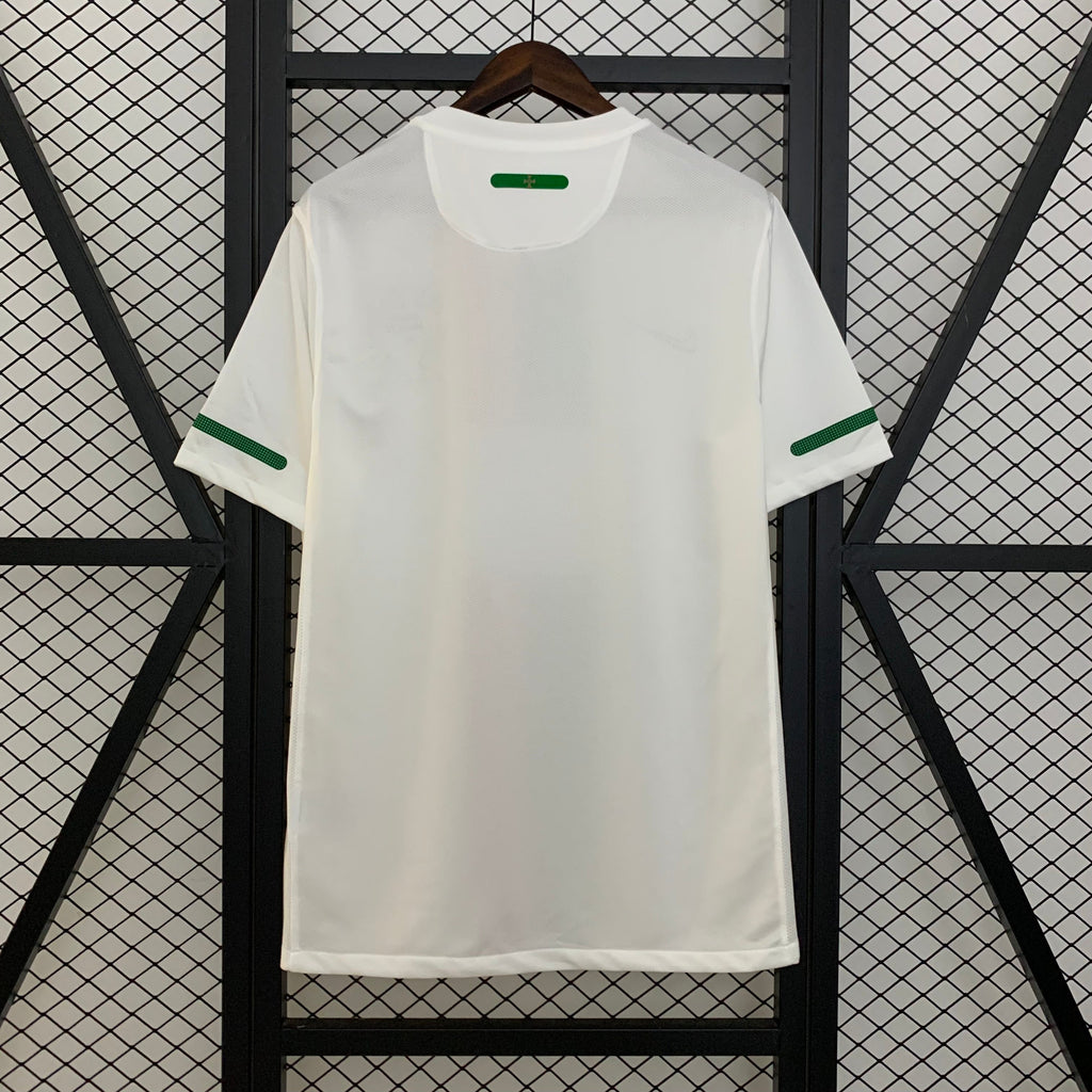 Camisa Retrô Portugal II 2010 Masculina