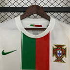 Camisa Retrô Portugal II 2010 Masculina