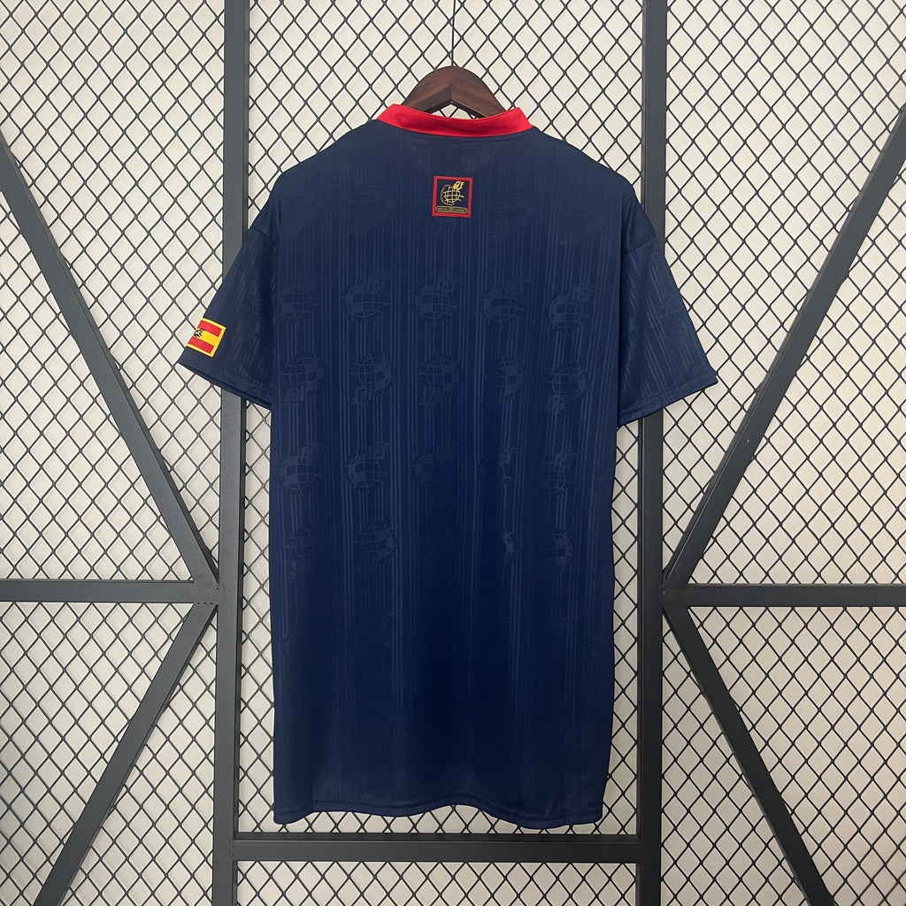 Camisa Retrô Espanha II 1996 Masculina