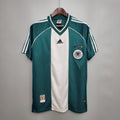 Camisa Retrô Alemanha II 1998 Masculina