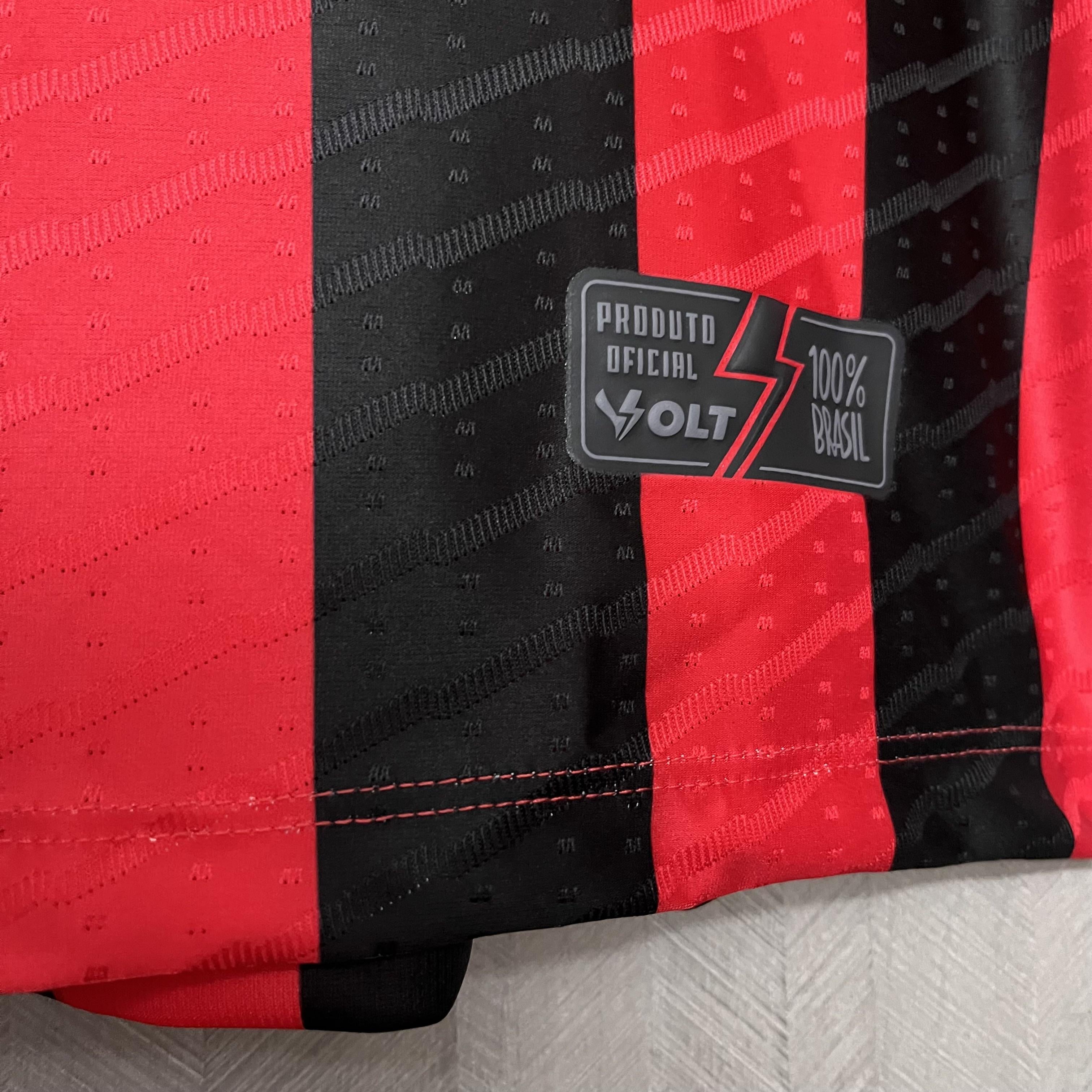 Camisa Vitória Titular 2025/26 Masculina