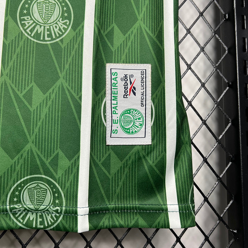 Camisa Retrô Palmeiras 1996 I 1996 Masculina