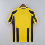 Camisa Retrô Lazio III 1998/00 Masculina