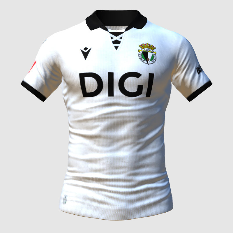 Camisa I Burgos 2025/26 Masculina