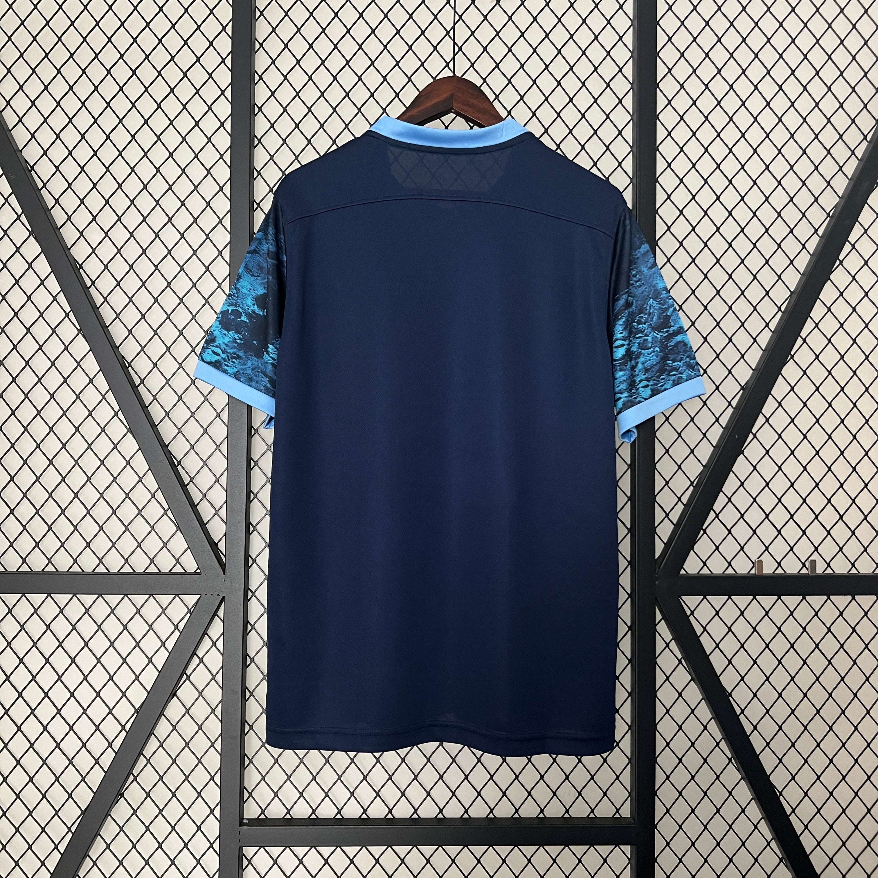 Camisa Retrô Manchester City II 2015 Masculina