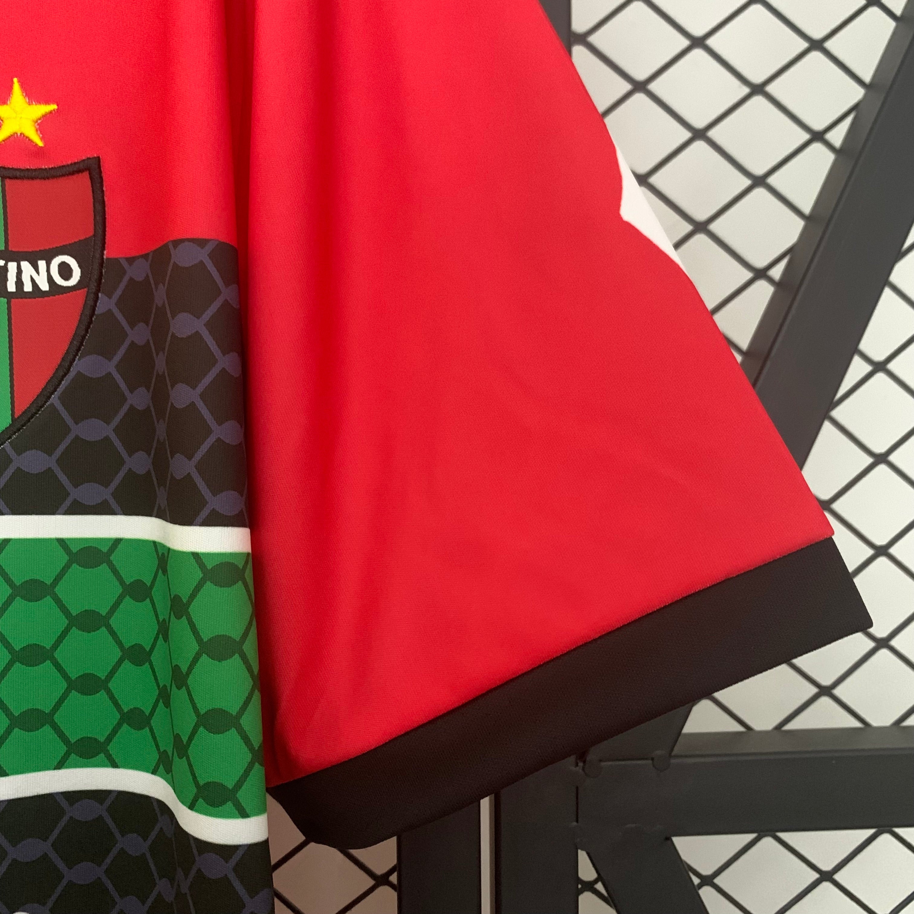 Camisa II Palestino 2025/26 Masculina