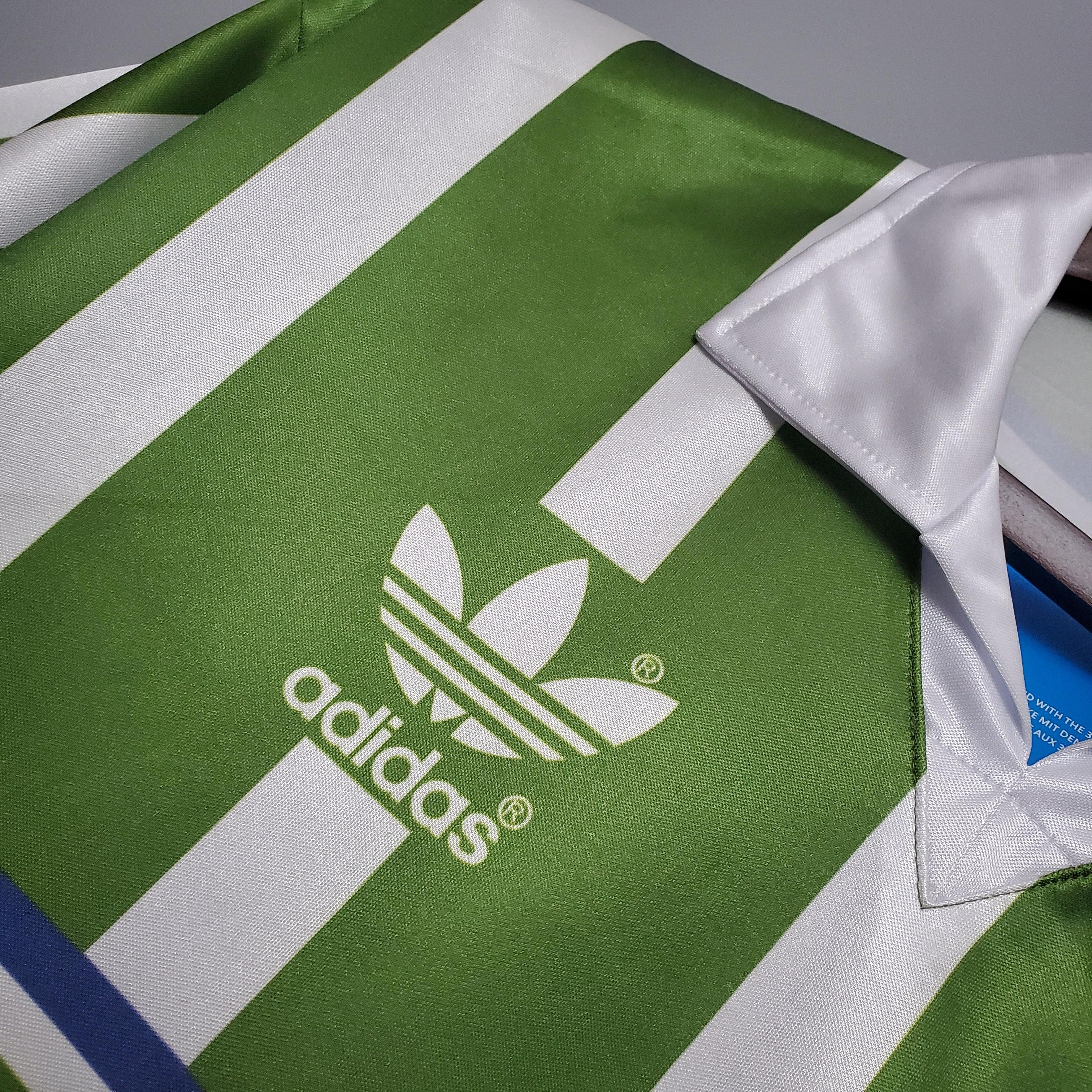 Camisa Retrô Palmeiras 1992 / 93 1992 I 1992 Masculina