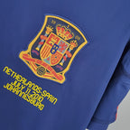 Camisa Retrô Espanha II 2010 Masculina