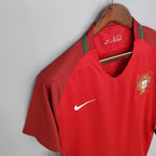 Camisa Retrô Portugal I 2016 Masculina