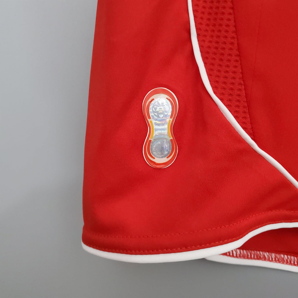 Camisa Retrô Liverpool I 2006 Masculina