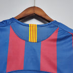Camisa Retrô Barcelona I 2006 Masculina