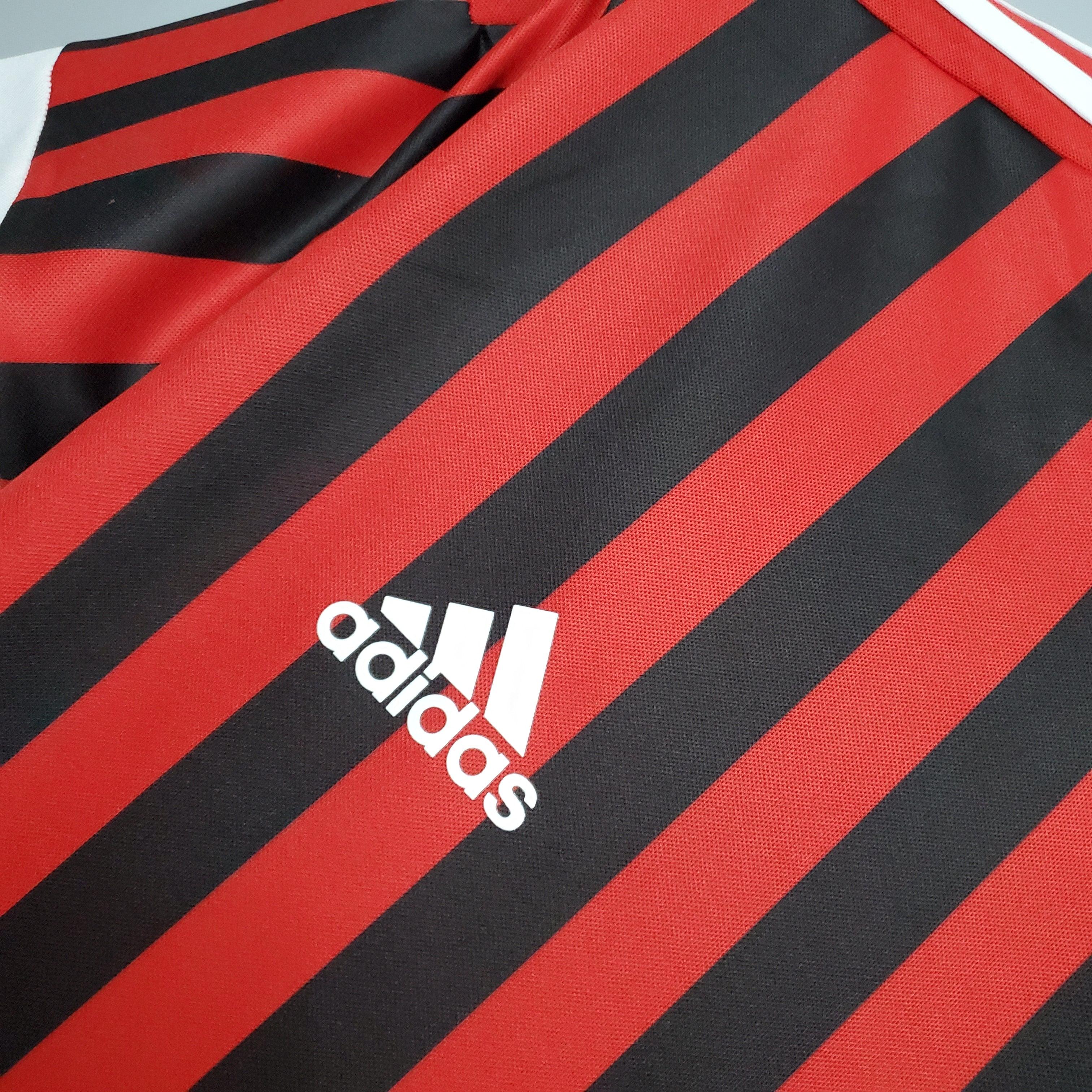 Camisa Retrô Milan I 2011 Masculina