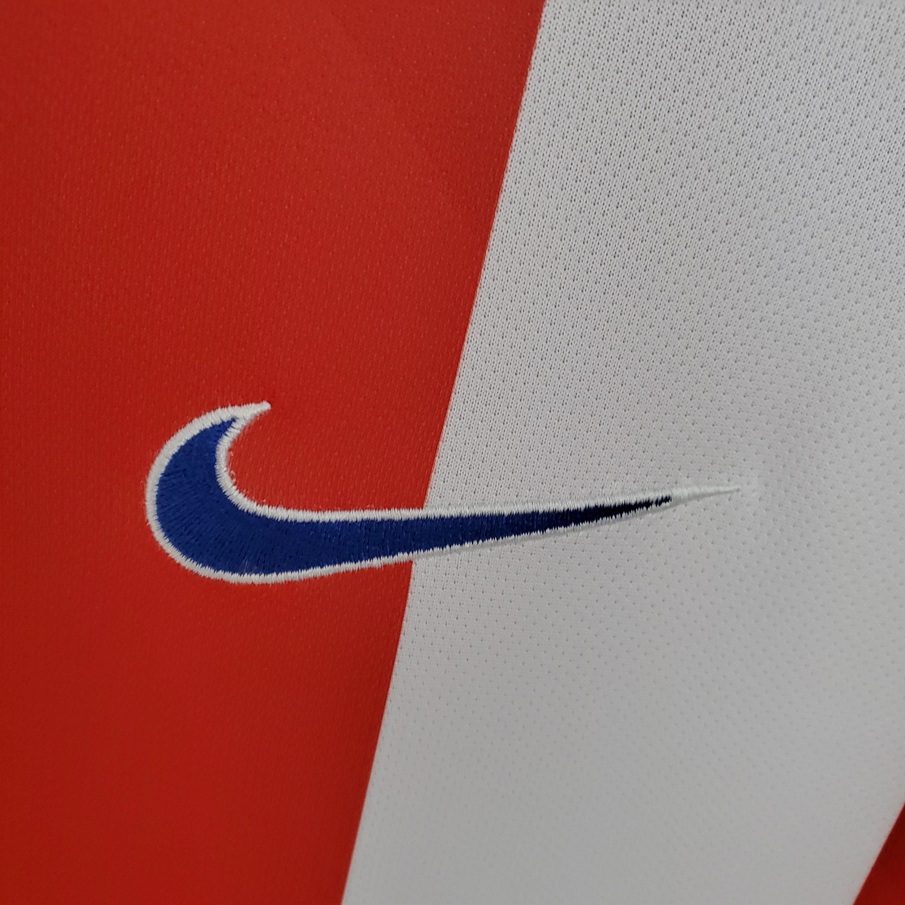 Camisa Retrô Atlético Madrid I 2014 Masculina