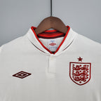Camisa Retrô Inglaterra I 2012 Masculina