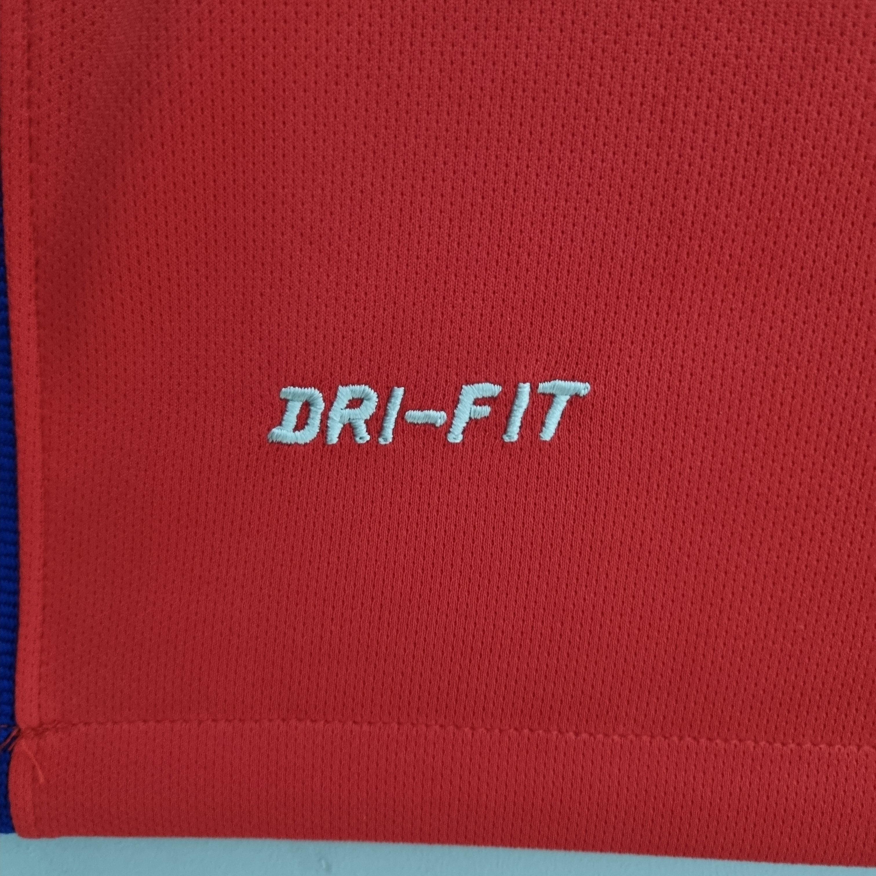 Camisa Retrô Chile I 2016 Masculina