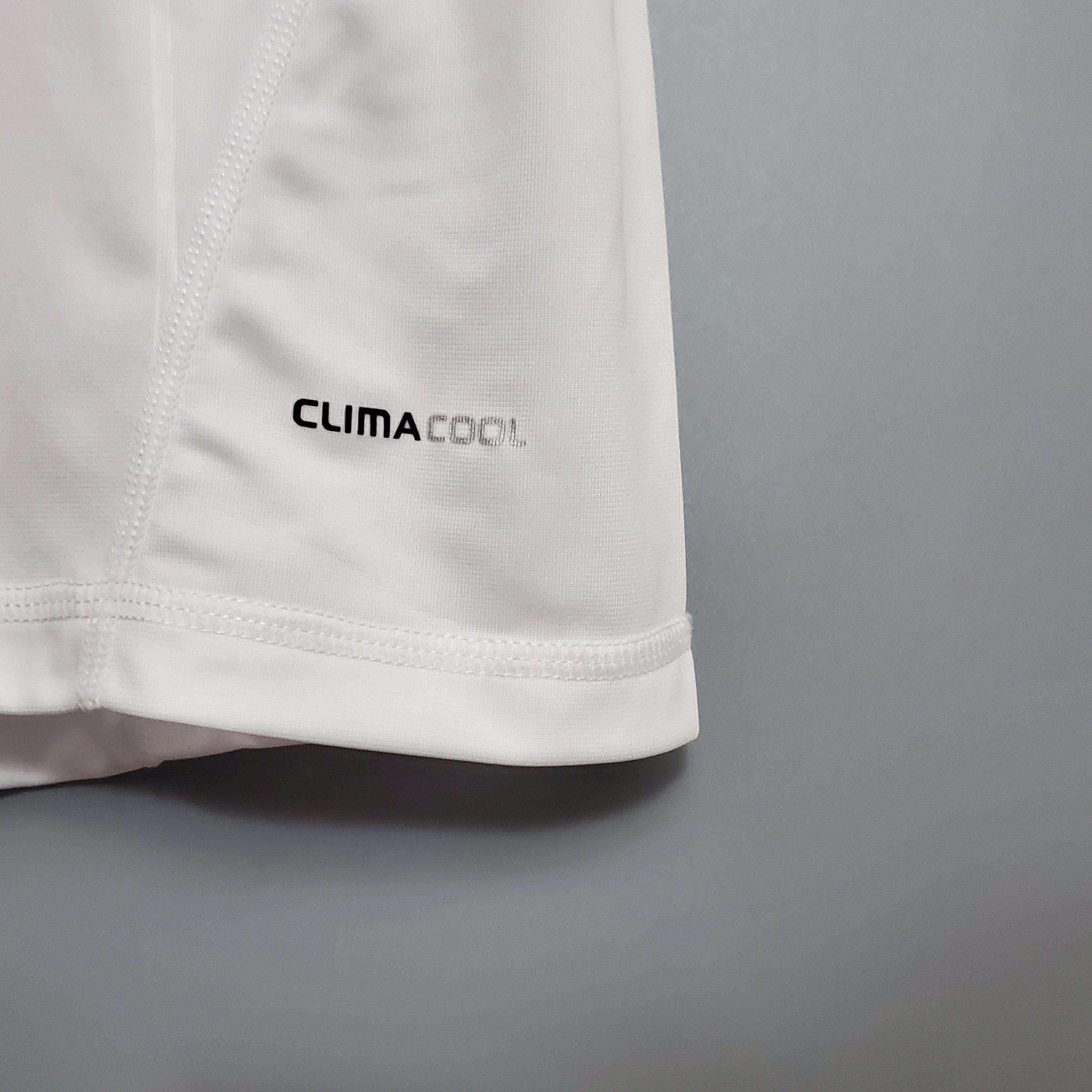 Camisa Retrô Real Madrid I 2010 Masculina