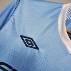 Camisa Retrô Manchester City I 2011 Masculina