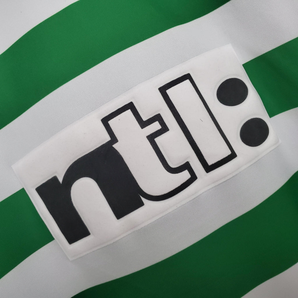 Camisa Retrô Celtics 1999 / 00 1999 I 1999 Masculina