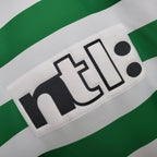 Camisa Retrô Celtics 1999 / 00 1999 I 1999 Masculina