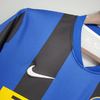 Camisa Retrô Inter Milão 2008 I 2008 Masculina