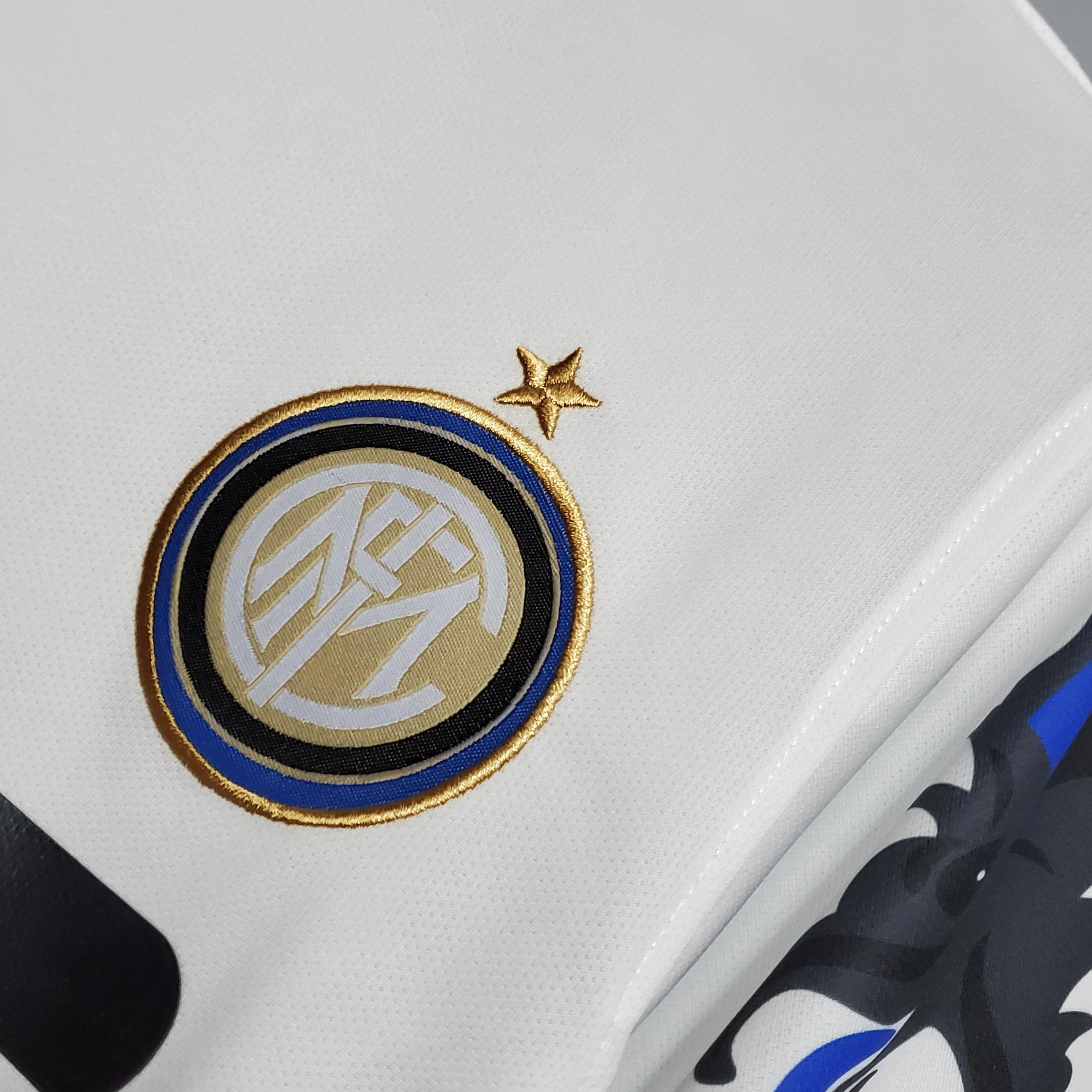 Camisa Retrô Inter Milão 2010 II 2010 Masculina