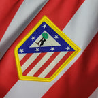 Camisa Retrô Atlético Madrid Spider 2004 Masculina