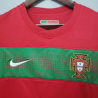 Camisa Retrô Portugal I 2009 Masculina