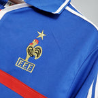 Camisa Retrô França I 2000 Masculina