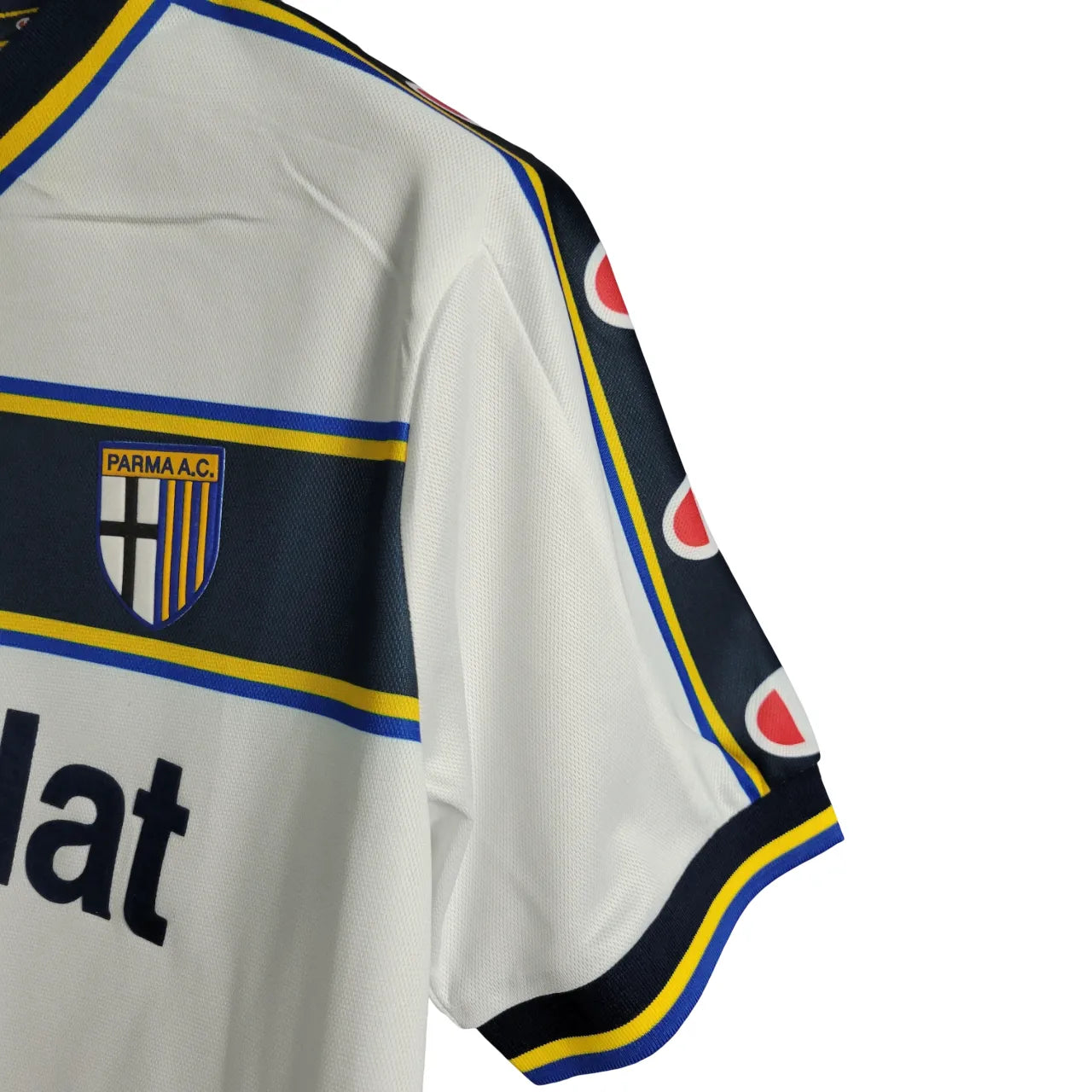 Camisa Retrô Parma I 2002 Masculina