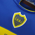 Camisa Retrô Boca Juniors 2005 I 2005 Masculina