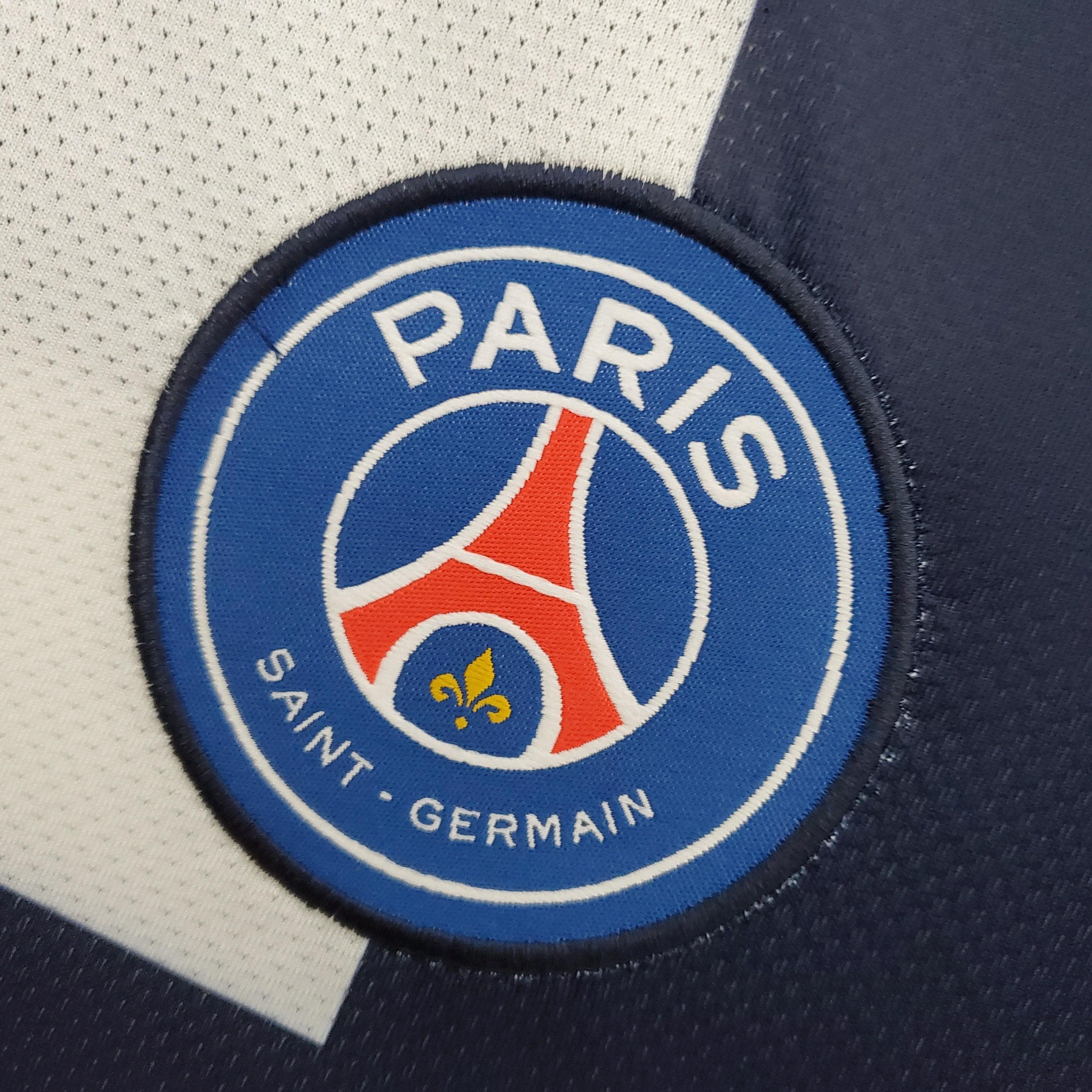 Camisa Retrô Paris Saint Germain 2013 I 2013 Masculina
