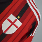 Camisa Retrô Milan I 2014 Masculina