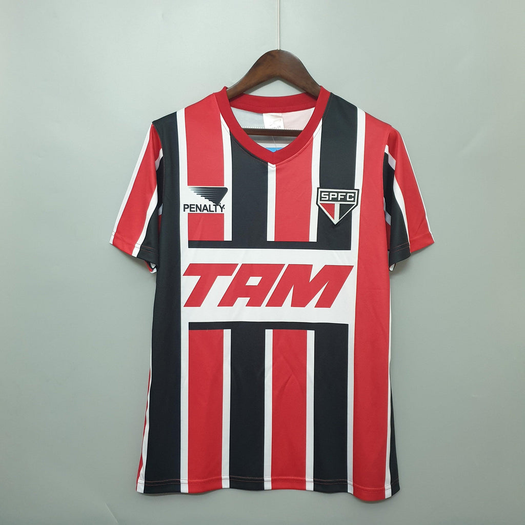 Camisa Retrô São Paulo 1993 / 93 1993 II 1993 Masculina