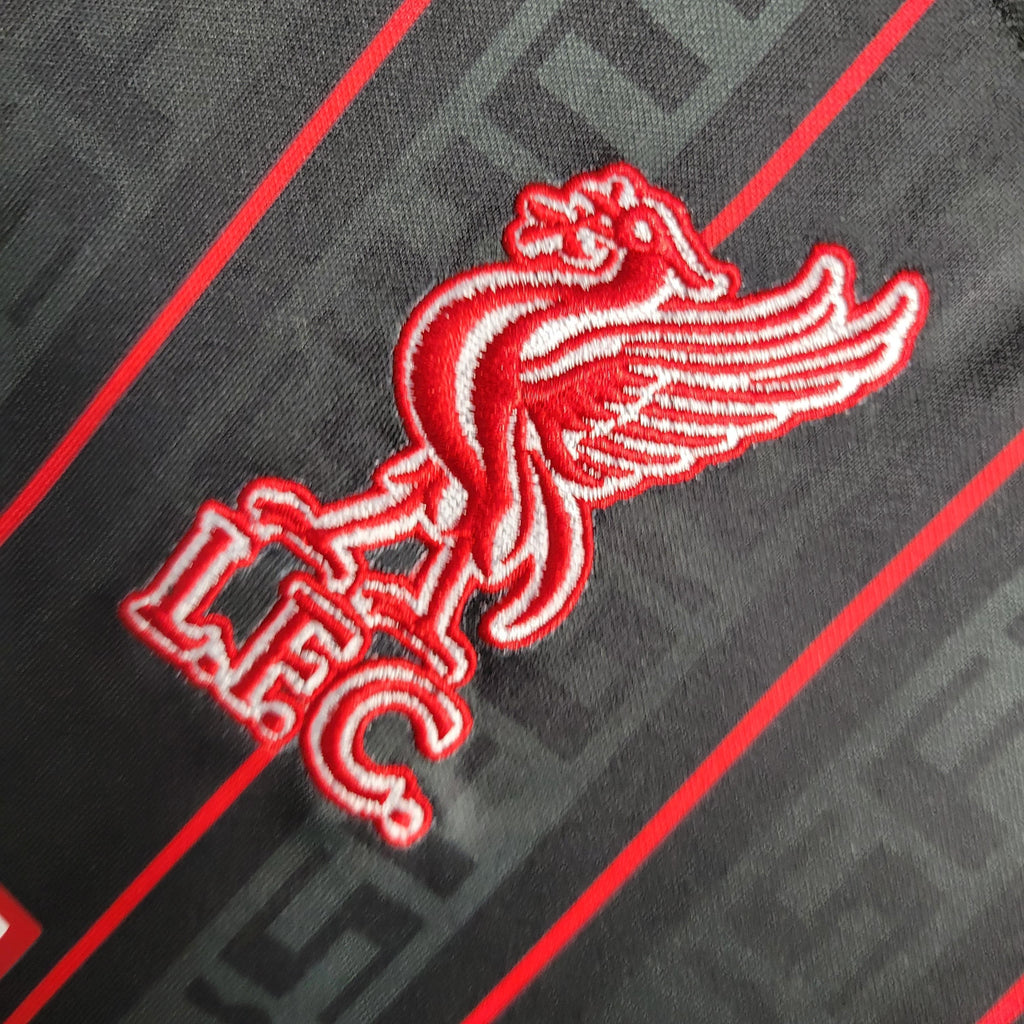 Camisa Liverpool 2023 Masculina