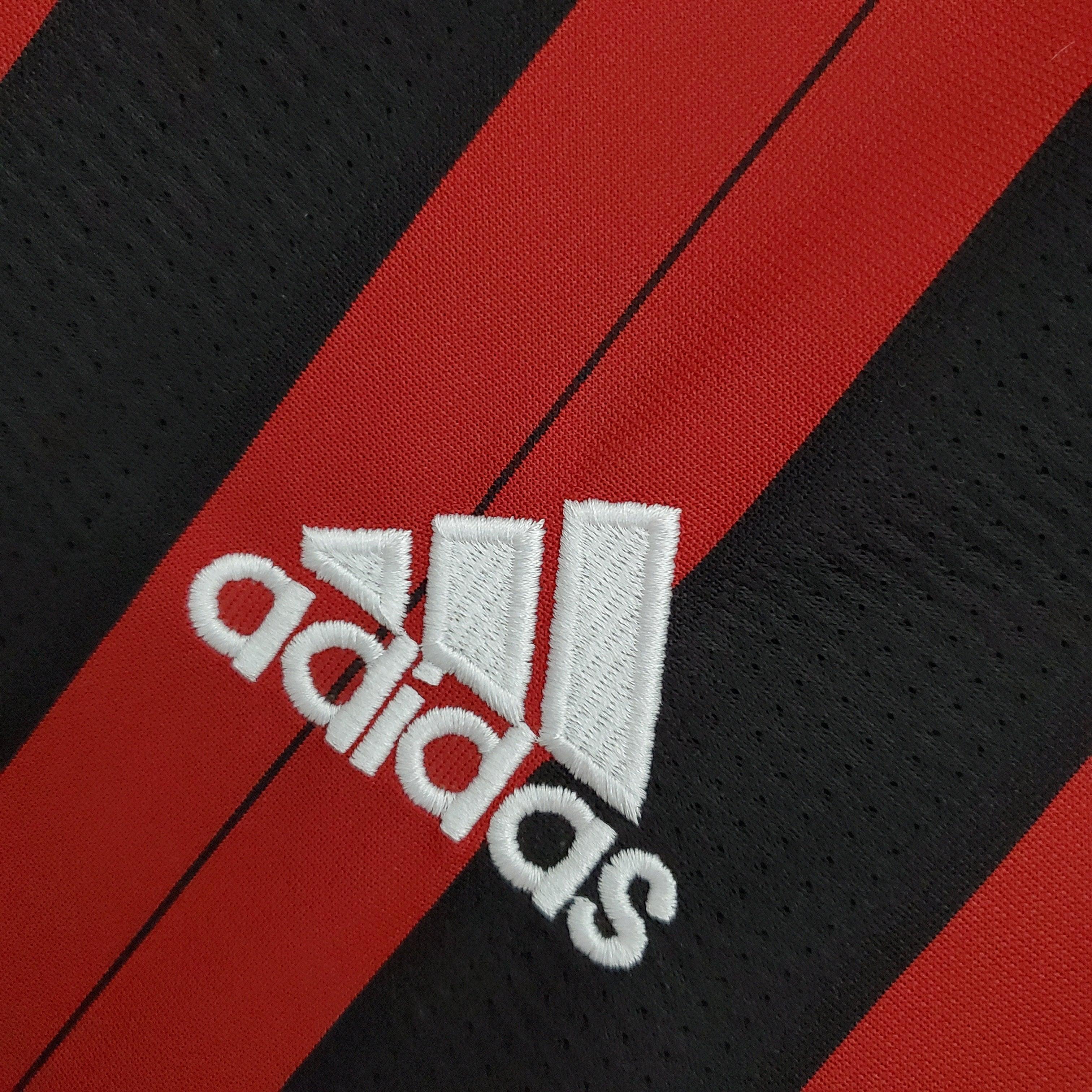 Camisa Retrô Milan I 2013 Masculina
