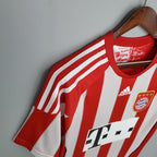 Camisa Retrô Bayern Munique I 2010 Masculina