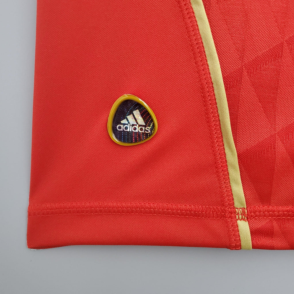 Camisa Retrô Liverpool I 2010 Masculina