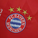 Camisa Retrô Bayern Munique I 2013 Masculina