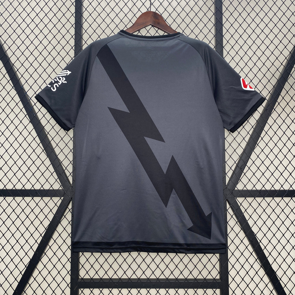 Camisa III Rayo Vallecano 2024/25 Masculina