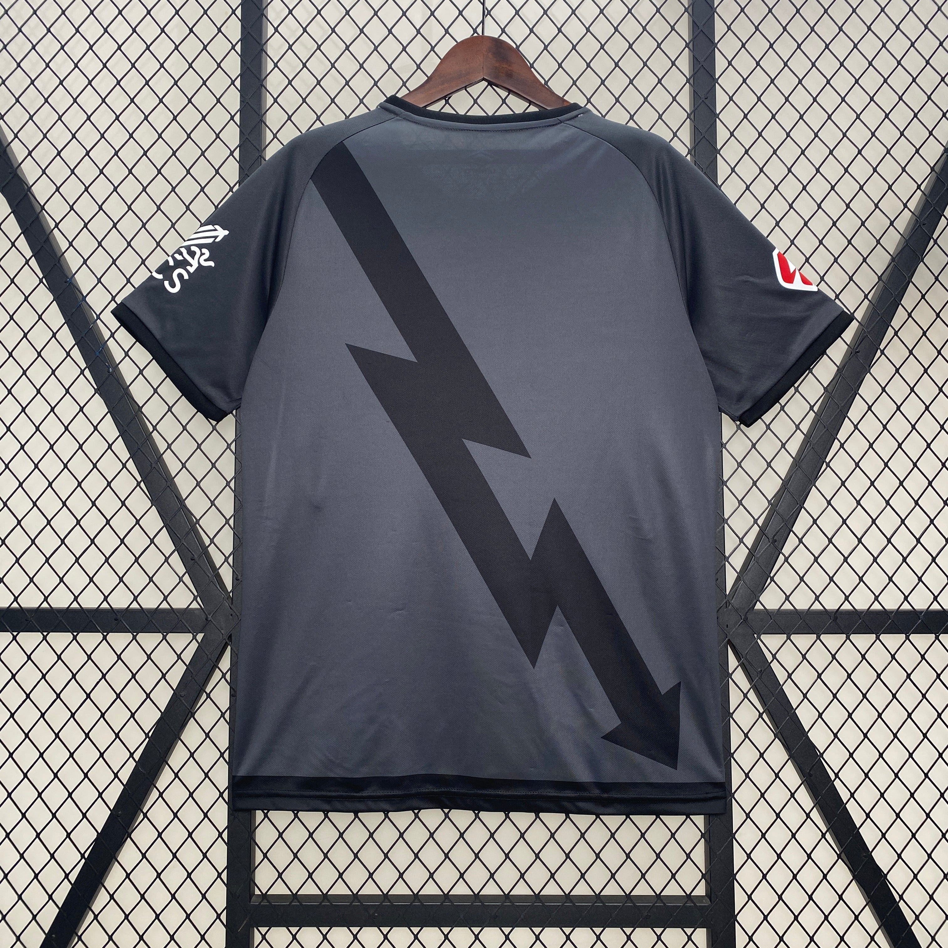 Camisa III Rayo Vallecano 2024/25 Masculina