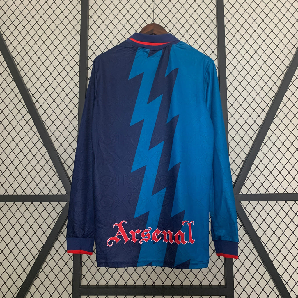 Camisa Retrô Arsenal II 1995/96 Masculina
