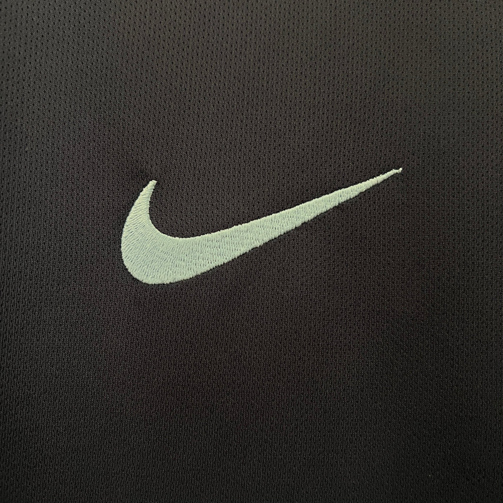 Camisa Retrô Manchester City II 2015 Masculina