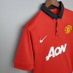 Camisa Retrô Manchester United I 2013 Masculina